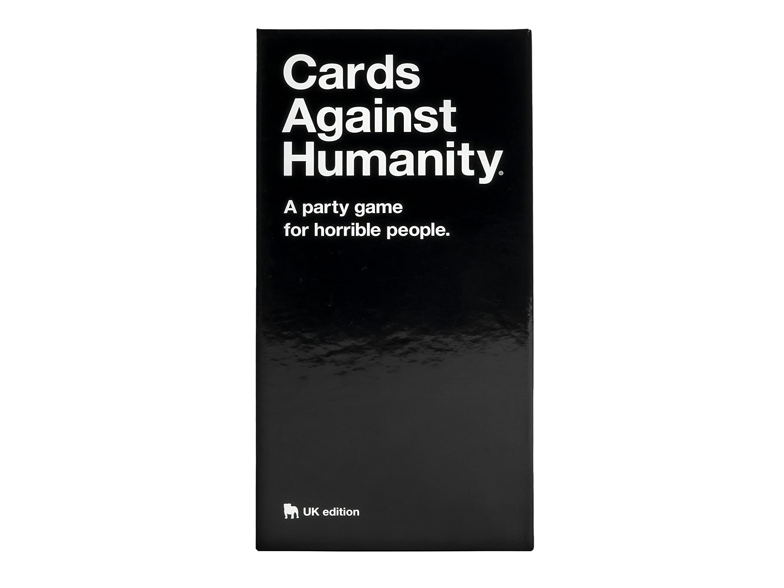 Cards Against Humanity UK Edition Card Game 4