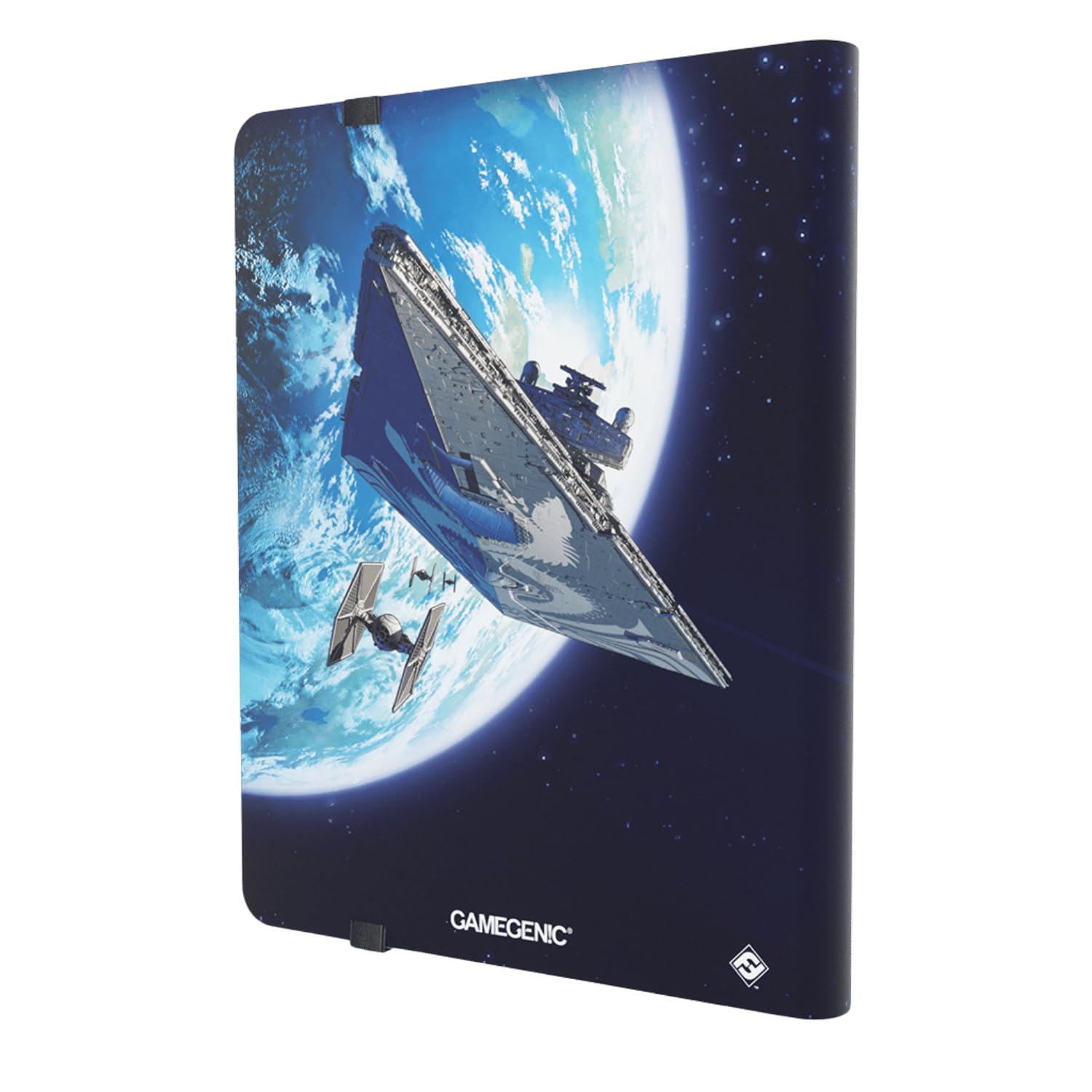 Gamegenic Star Wars: Unlimited 18-Pocket Album - Blue 4