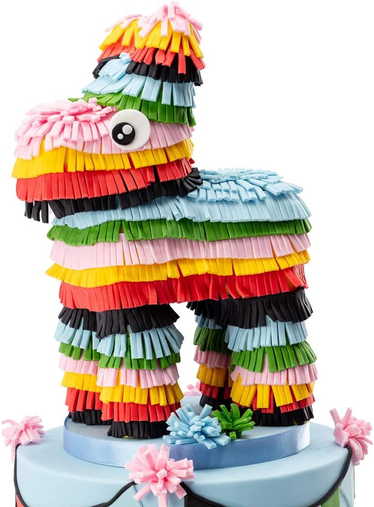 Renshaw - Brown Extra Stretch Smooth & Thin Chocolate Flavoured Fondant Icing