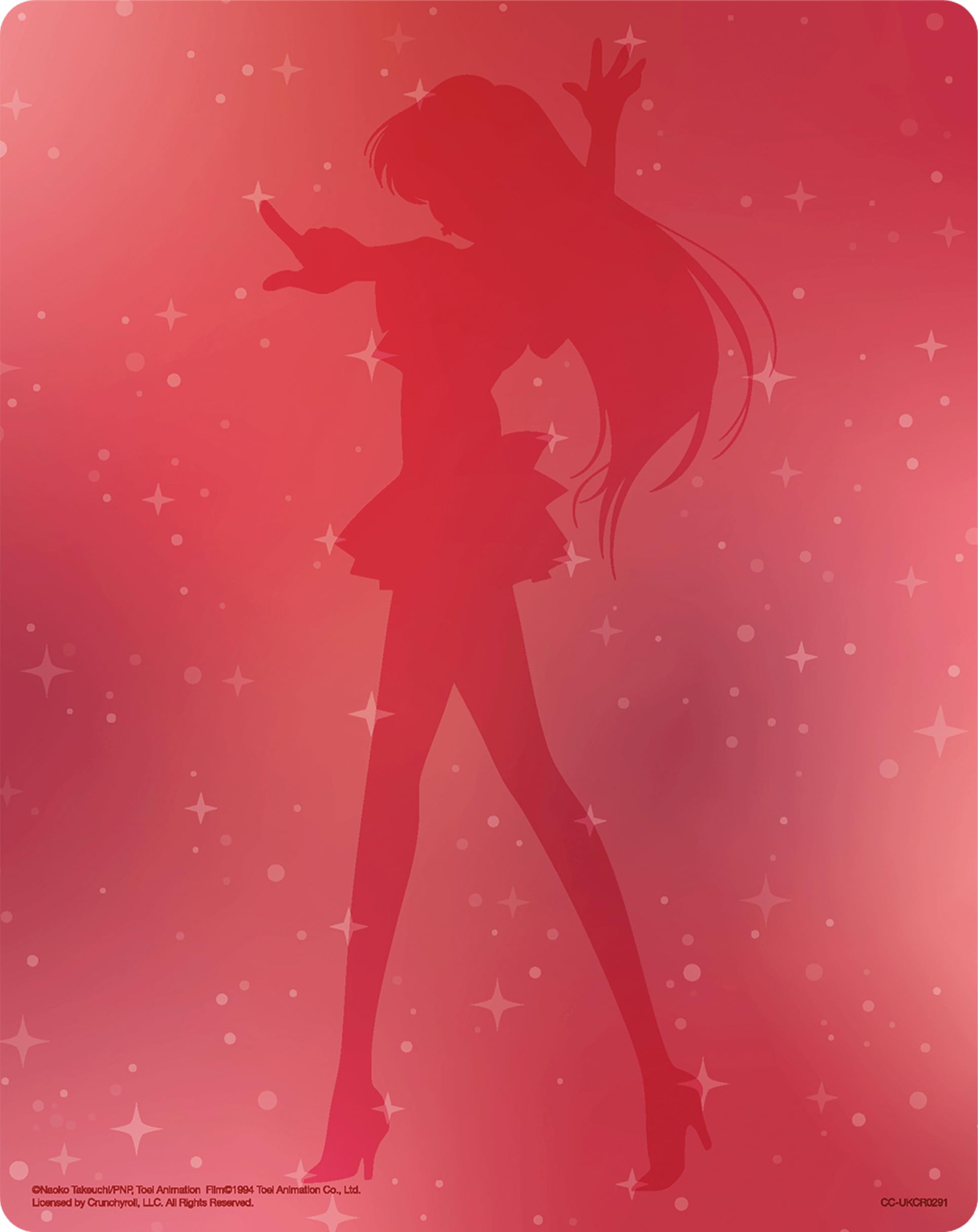 Sailor Moon - Season 3 Limited Edition SteelBook [Blu-ray] [Region B]