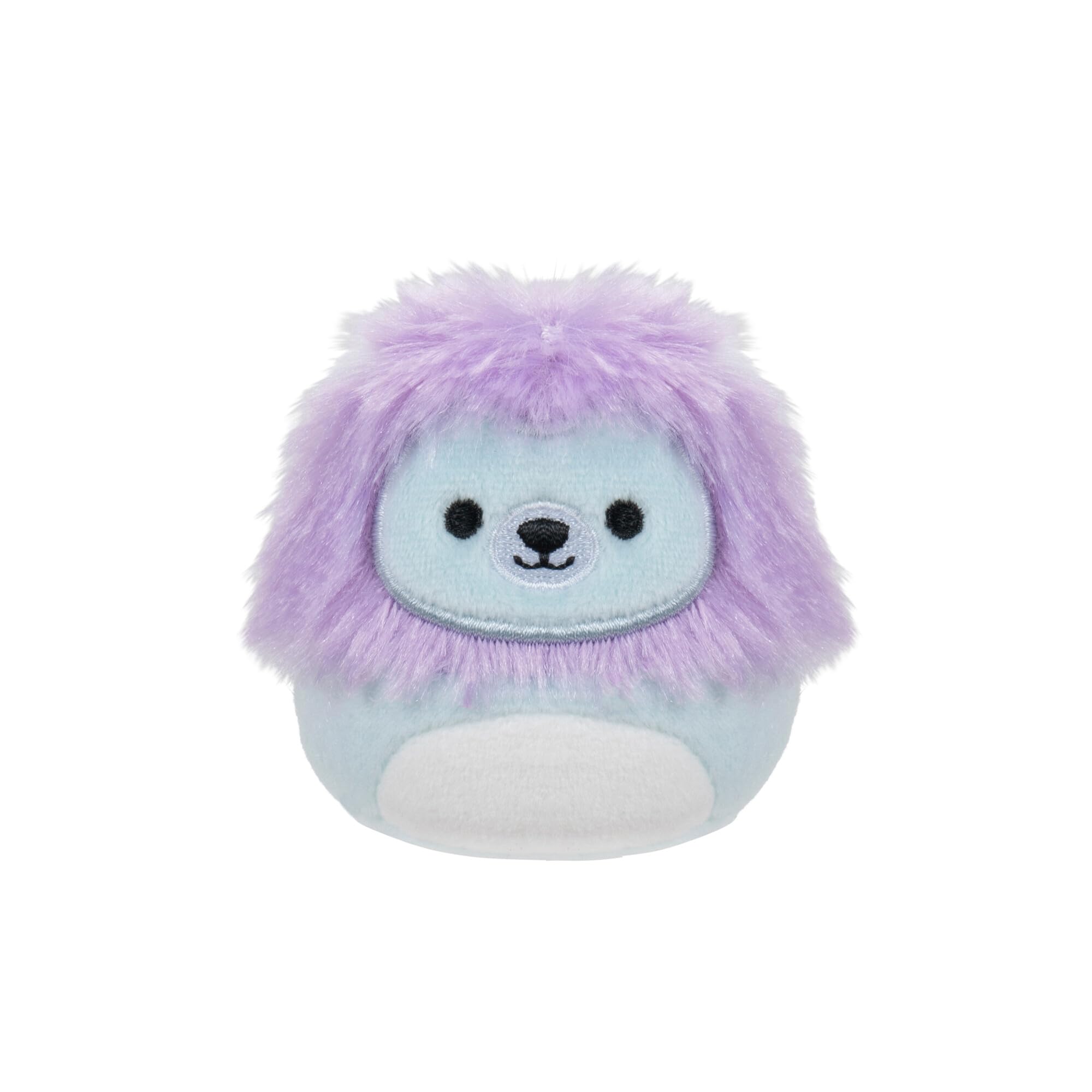 Micromallows Squishmallows Original Ferris Wheel Display - 2.5" Micro Plush Playset 6