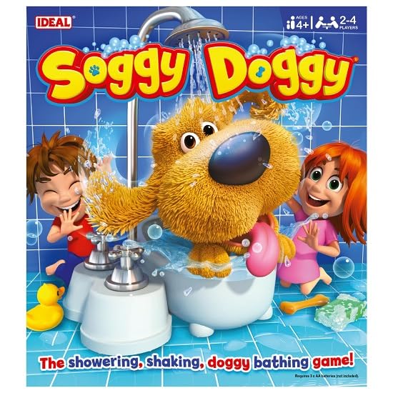 John Adams Soggy Doggy Game - Board Game for Kids 5