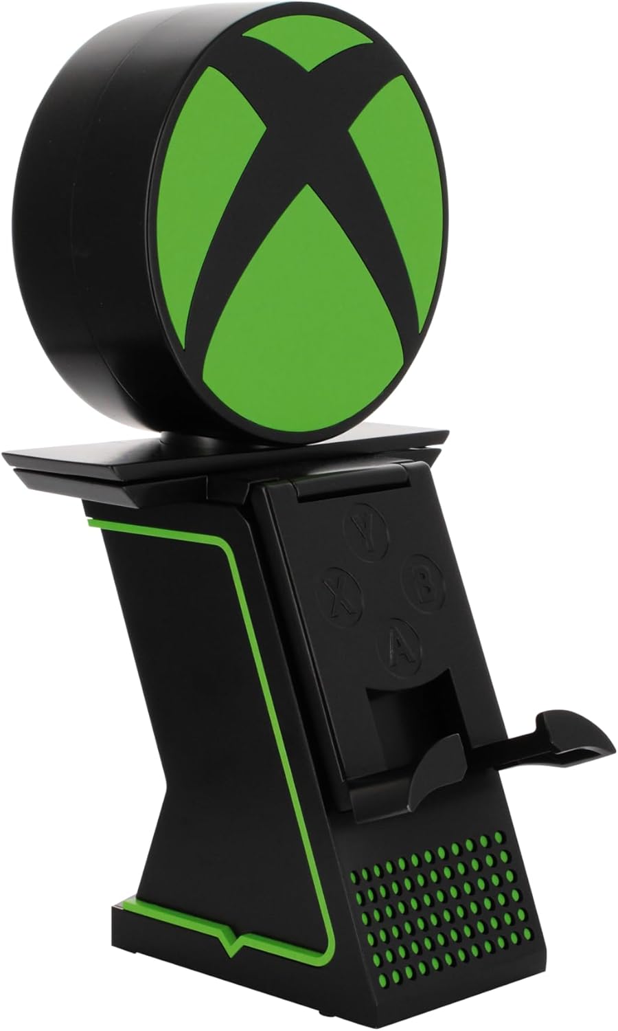 Cable Guys Ikon Charging Stand - Xbox Series X & S Gaming Accessories Holder & Phone Stand (2023)