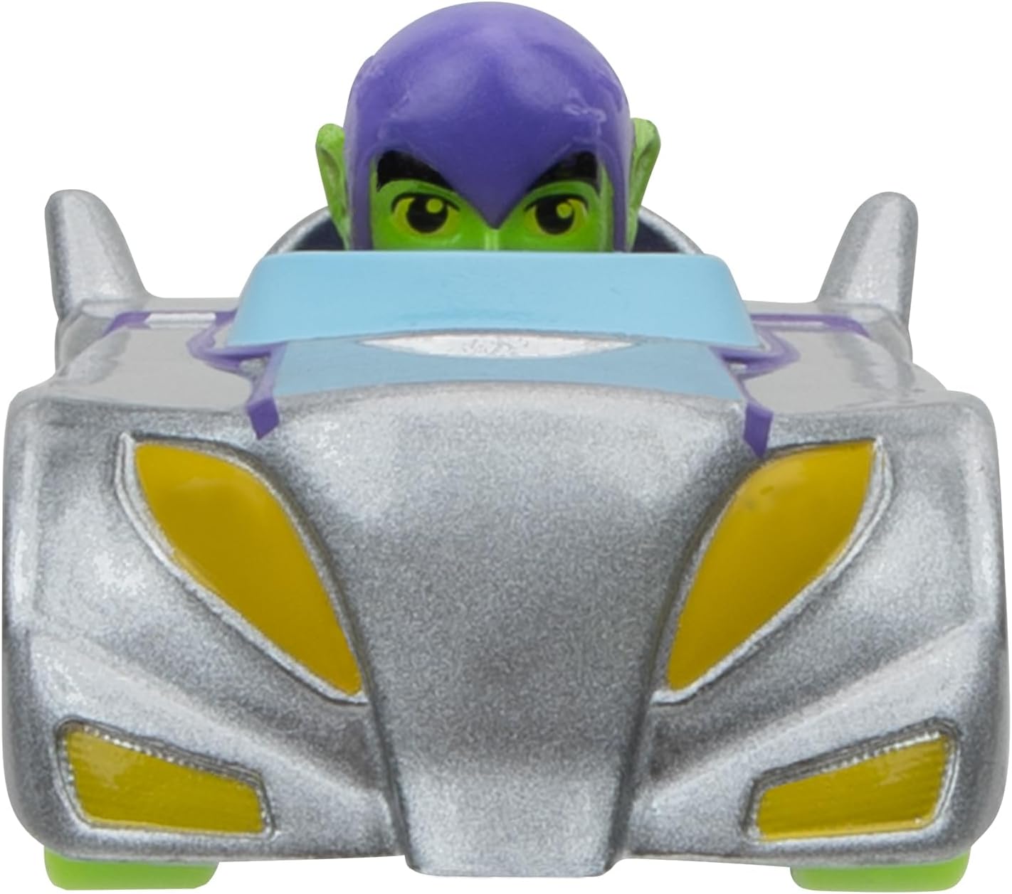 Marvel's Spidey and His Amazing Friends Amazing Metals 7-Pack - 3-Inch Die-Cast Vehicles for Ages 3+ 7