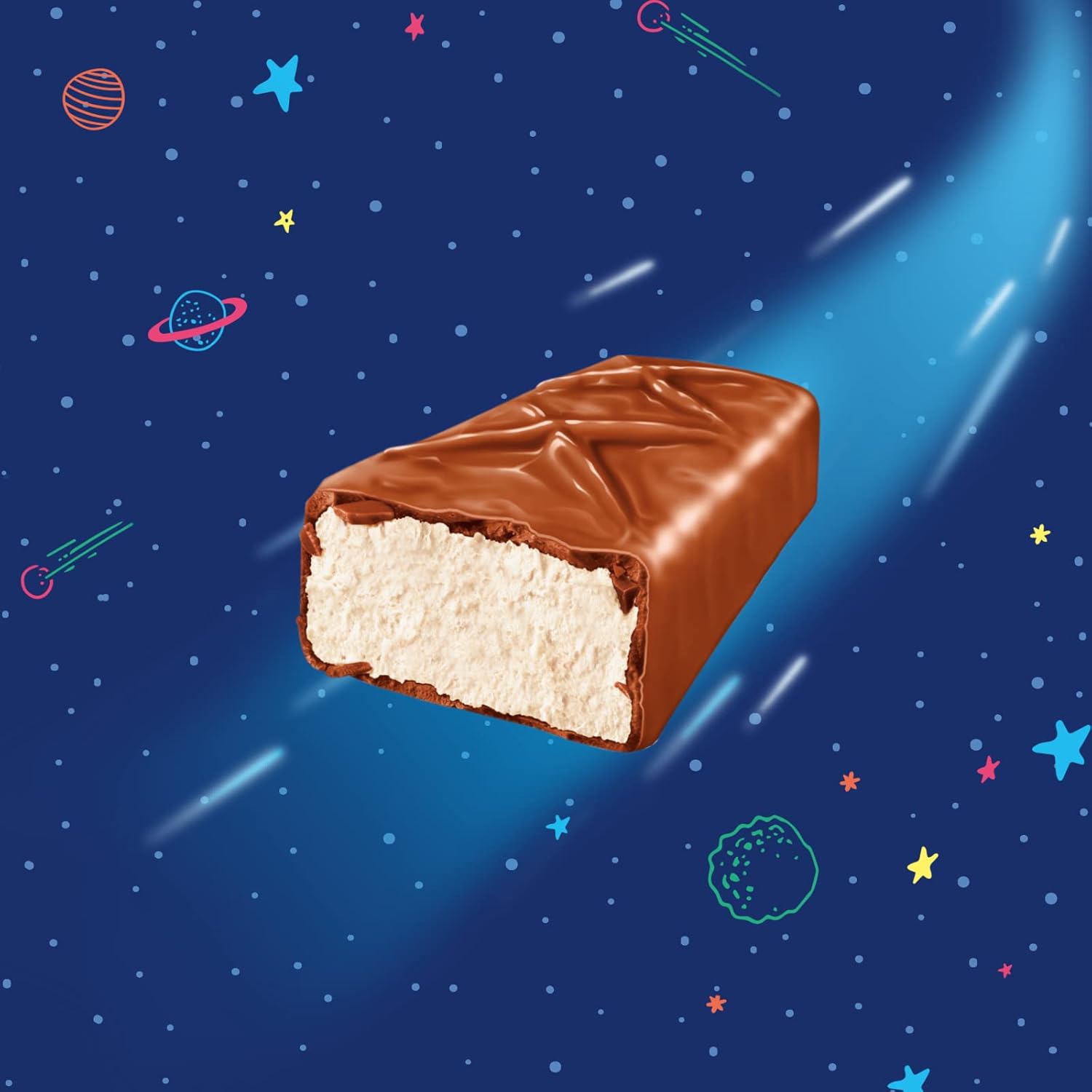 Milky Way – Multipack Milchschokoladenriegel (6 x 21,5 g) 5