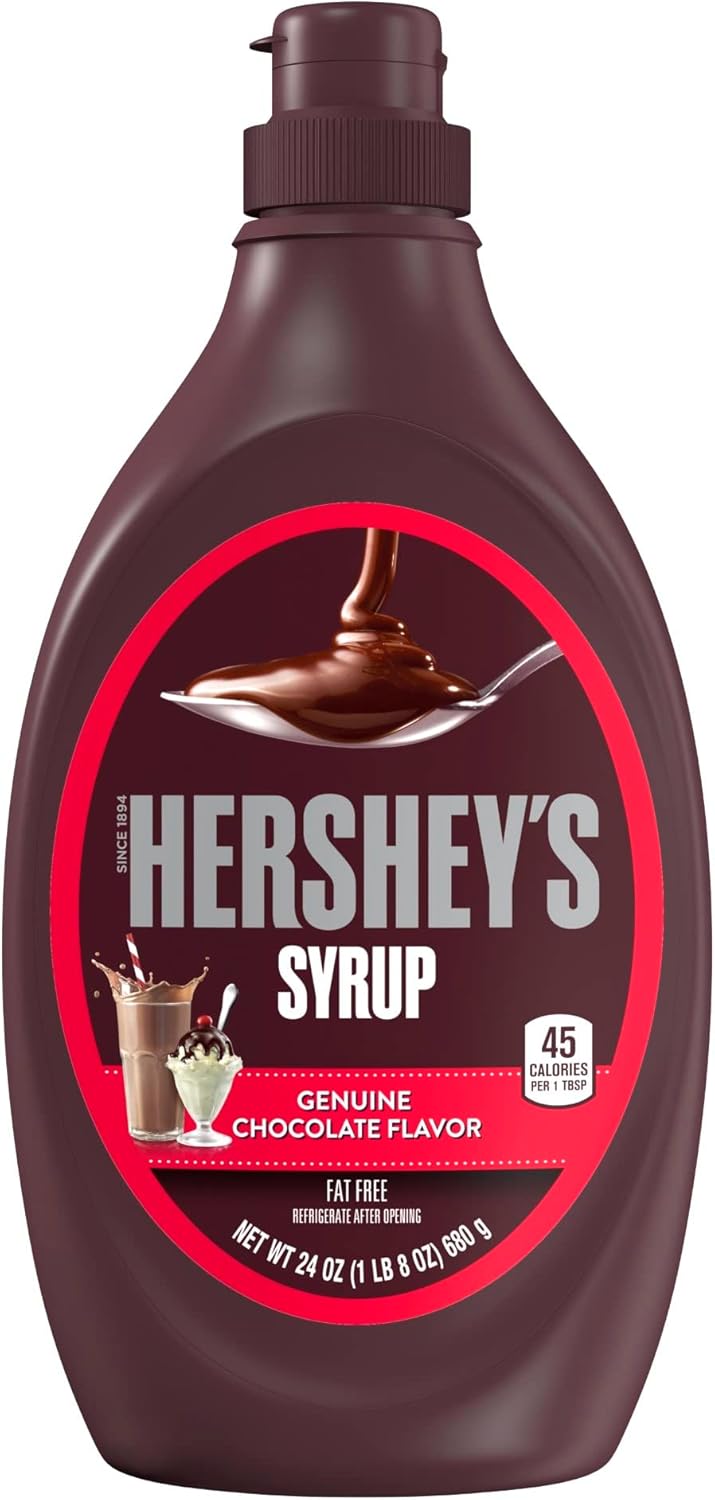 Hershey's - Schokoladensirup 680 g (1er-Packung)