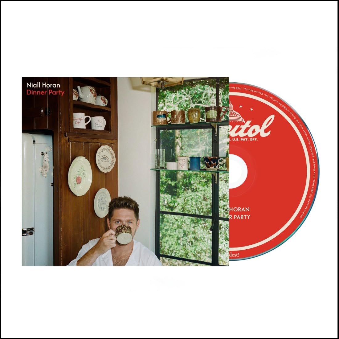 Niall Horan - Dinner Party [CD]
