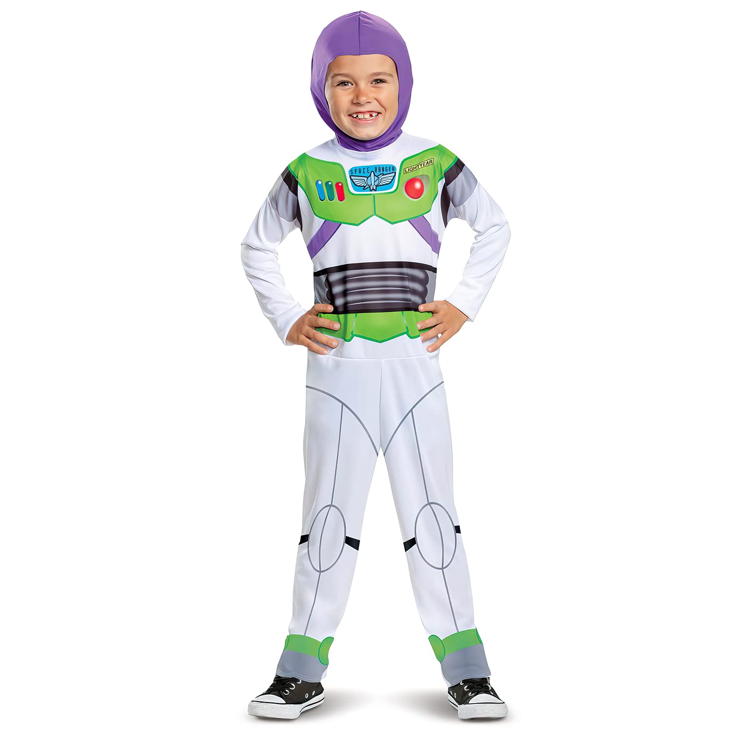 Disguise Buzz Lightyear Costume - Small (5-6 Years)