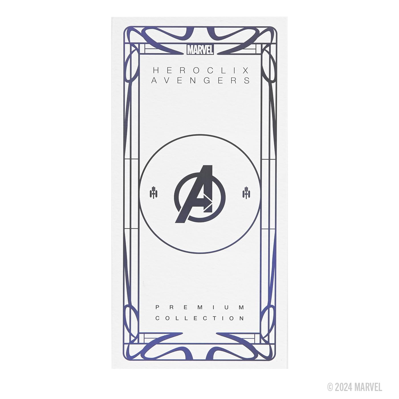 Marvel HeroClix: Avengers – Hellfire Gala Premium Collection 2 Miniaturen 8