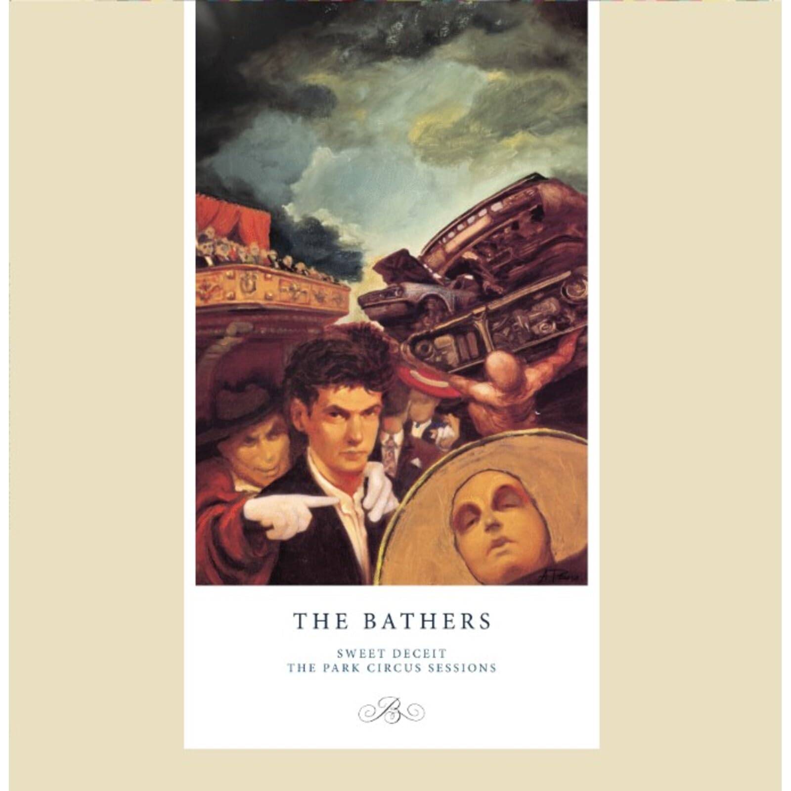 The Bathers - Sweet Deceit (The Park Circus Sessions) [Audio CD] 1