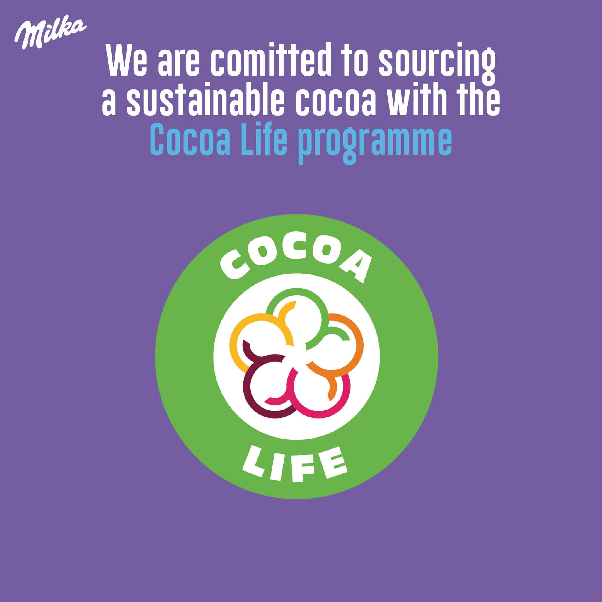 Milka with Daim Chocolate Bar, Alpine Milk Chocolate with Crunchy Daim Pieces, 100g