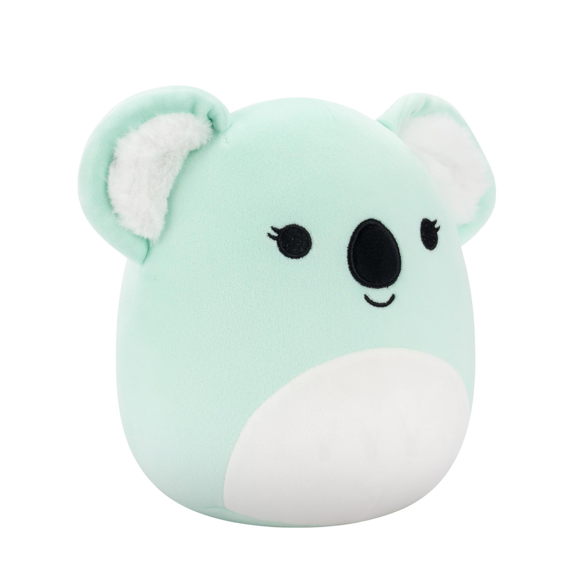 Squishmallows 7.5-Inch Coco the Mint Green Koala Plush - Soft Huggable Toy for Kids & Collectors 10