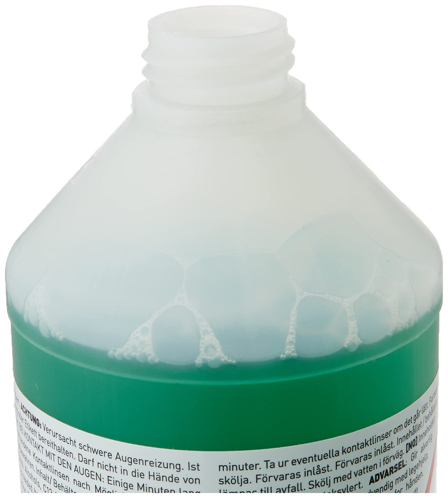 Unger FR100 Window Cleaning Liquid Soap - Smear-Free Glass Cleaner Concentrate 1L 3