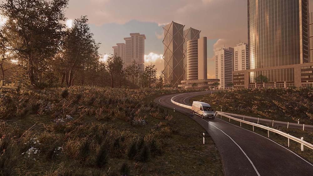 Truck & Logistics Simulator - Nintendo Switch 22