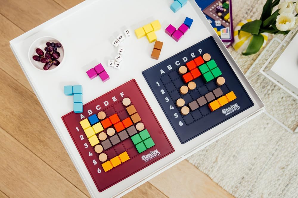 SmartGames Genius Square Battle Puzzle Game (SG118) 3