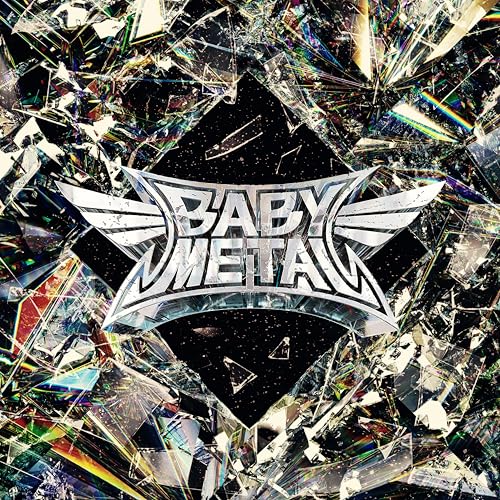 BABYMETAL - METAL FORTH Audio CD