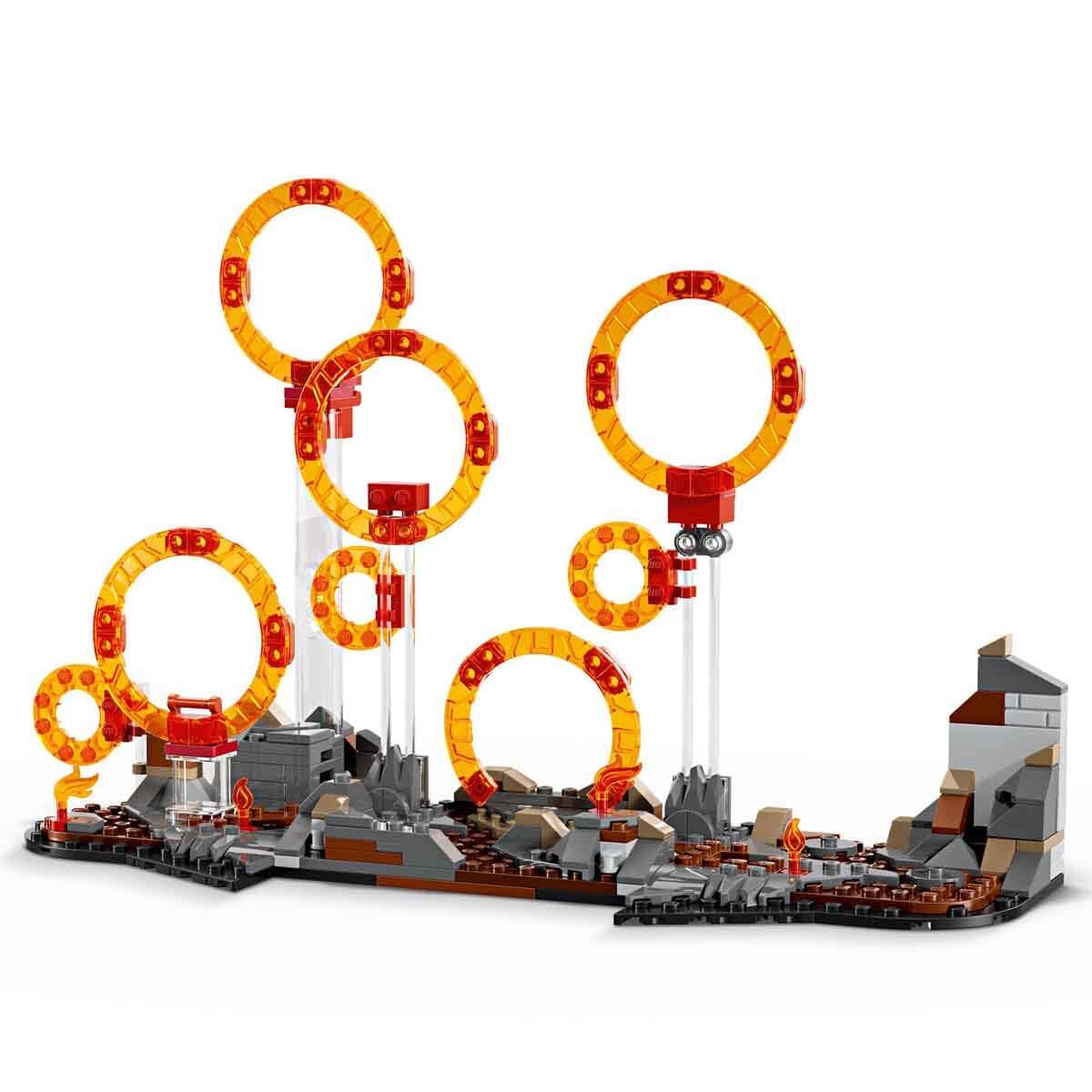 LEGO Marvel Avengers: Endgame Final Battle Building Set 76323 | Ages 10+ 4