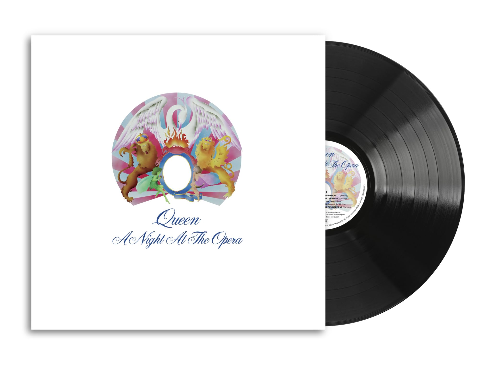 Queen - A Night At The Opera [Vinyl]