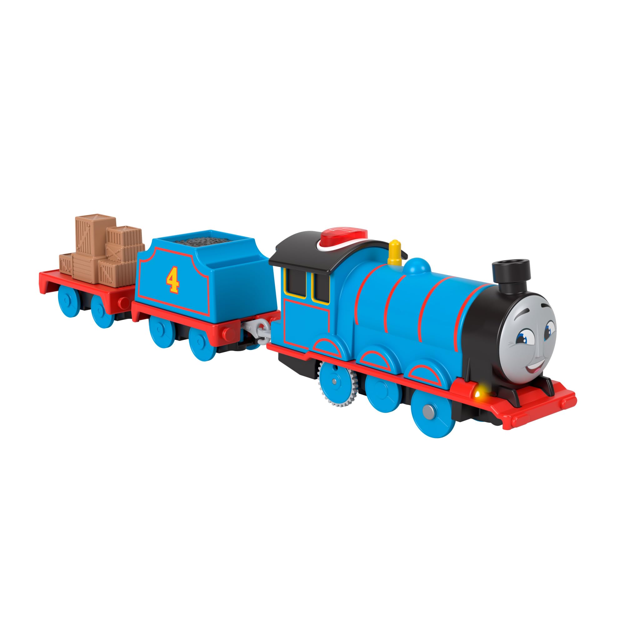 THOMAS & FRIENDS Talking Gordon Motorized Toy Train HWY29 | Preschool 3+ | Battery-Powered
