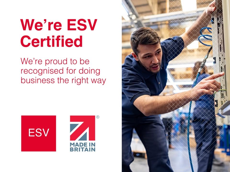 BIN IT Clear Large 70L Strong & Secure Tie Top Recycling Sacks - 100% Recycled LDPE 10