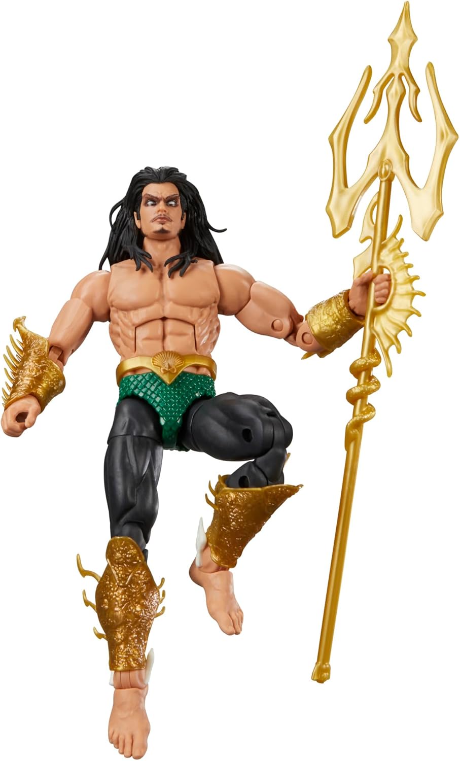 Hasbro Marvel Legends Marvel's The Void Series - Namor Action Figure (F90185X00)