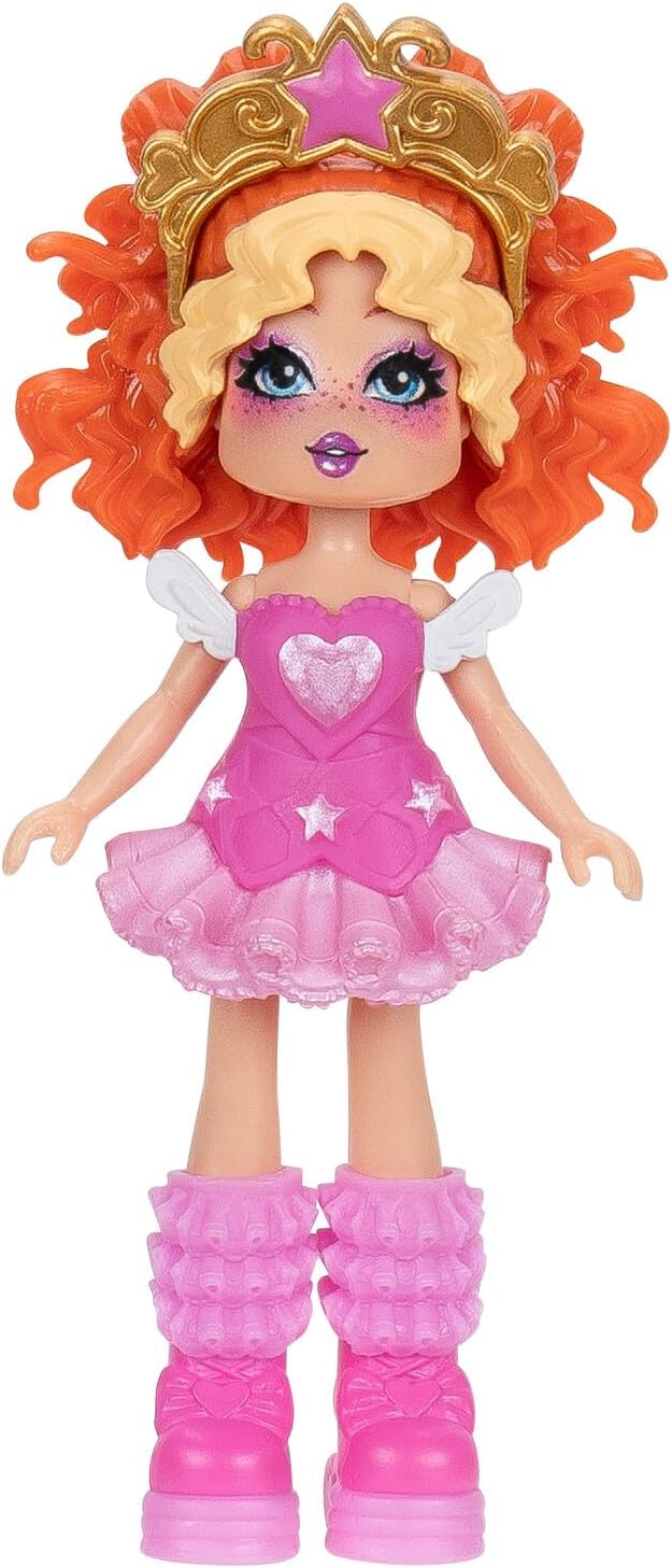 Royale High Bus & Glam Closet - Exclusive Doll & Virtual Game Code 3