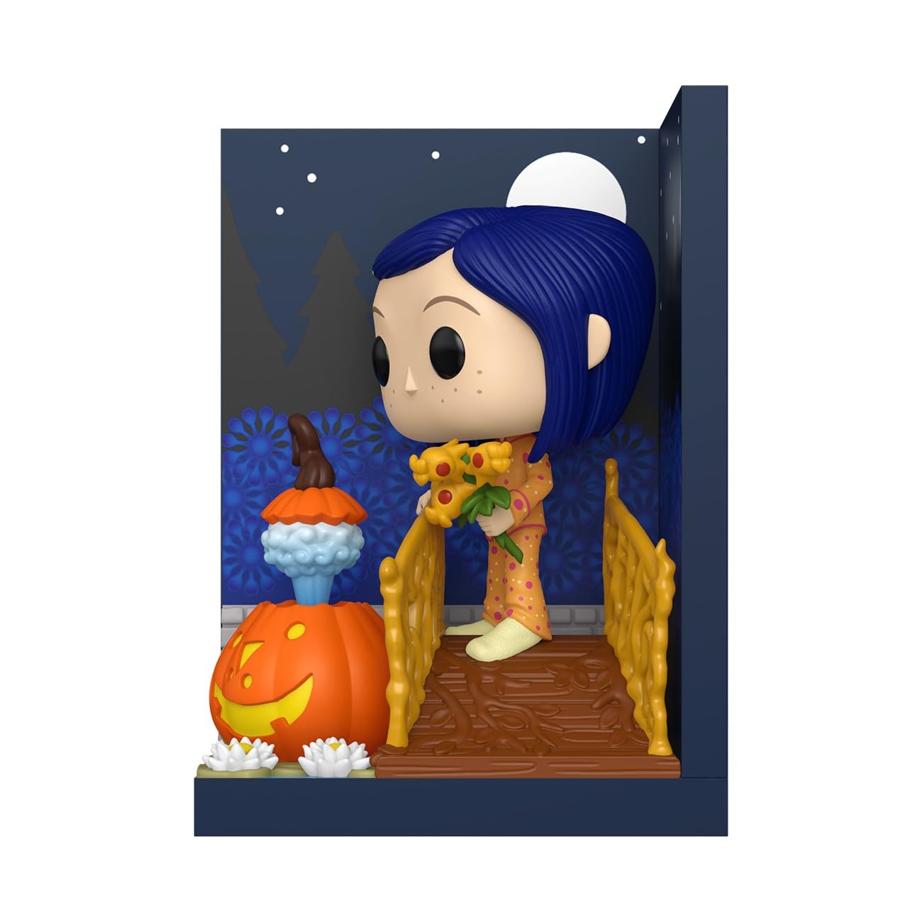Funko Pop! Nooks Coraline - Garden Collectible Vinyl Figure | 3.75 Inches | Ages 3+