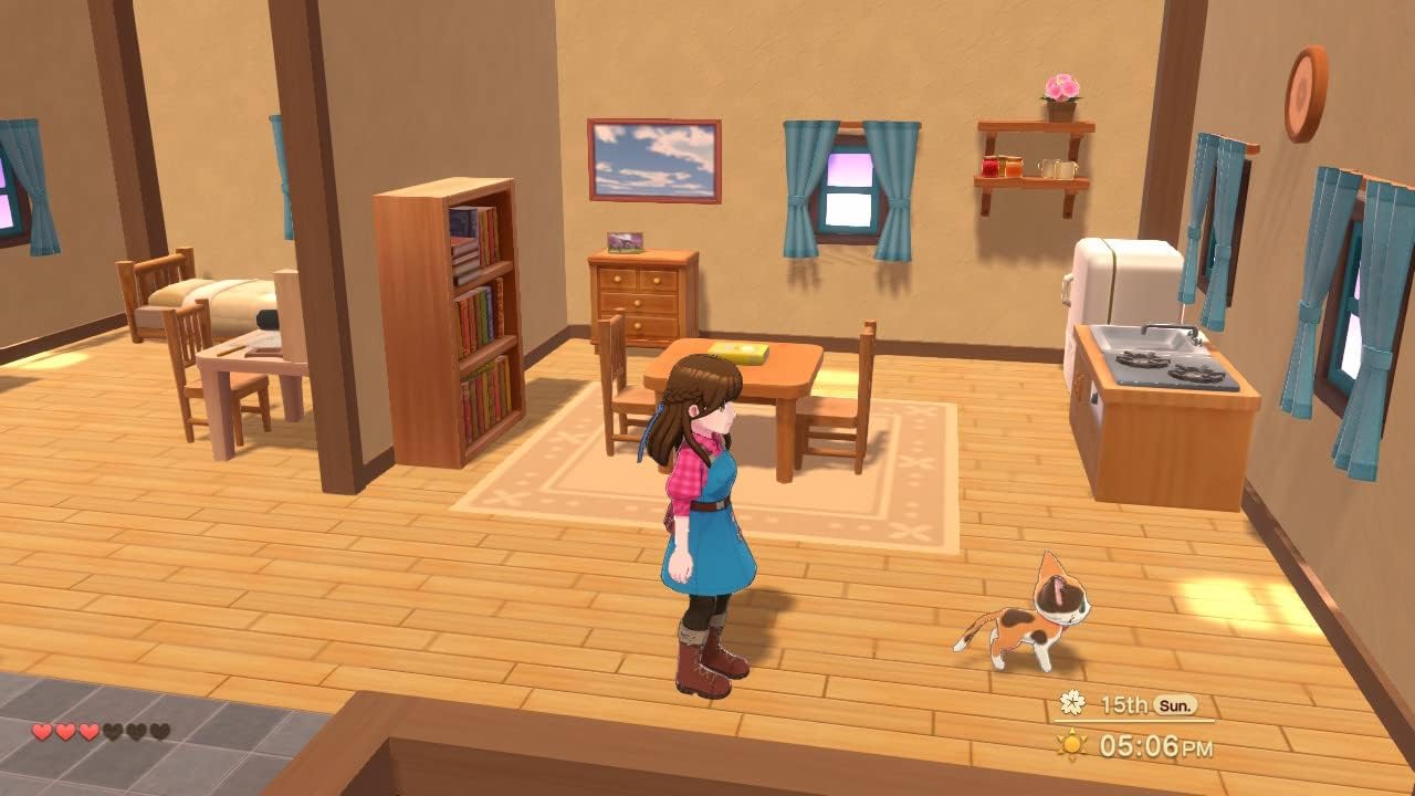Harvest Moon: The Winds of Anthos - Nintendo Switch Edition 5