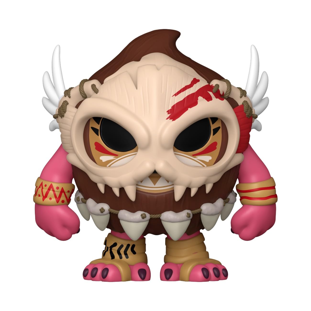 Funko Disney: Moana Kotu Chibi Character Figure - 3.75 Inch Vinyl Collectible 2