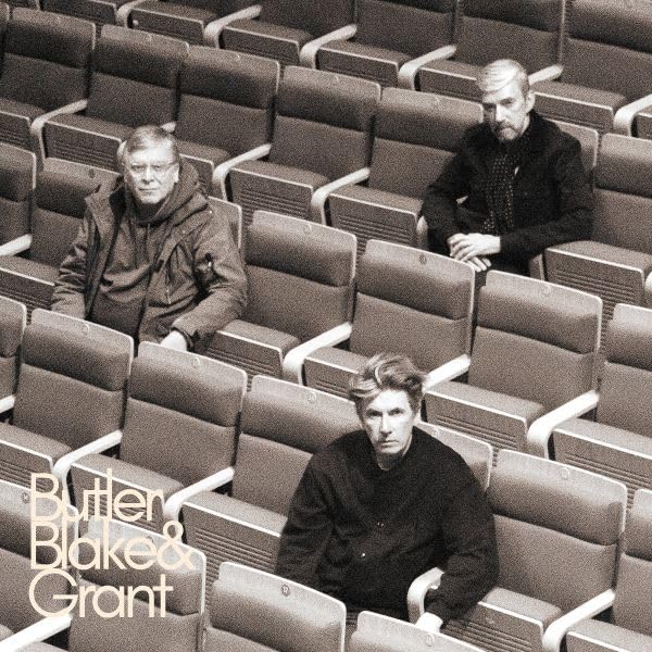 BUTLER, BLAKE & GRANT - MURMURS [VINYL] 1
