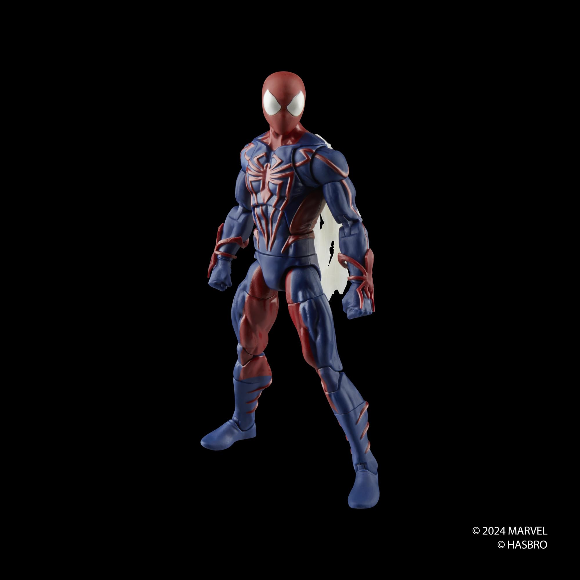 Marvel Legends Series Spider-Man Unlimited Comics Action Figure - 6 Inch Collectible with Articulation & Accessories 17
