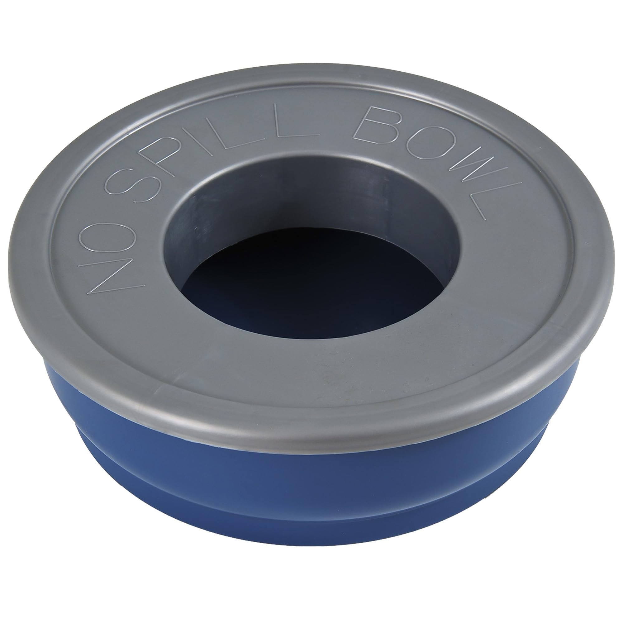 Petmate No Spill Travel Bowl for Dogs | Splash Proof | 30 x 30 x 6.25 cm 3
