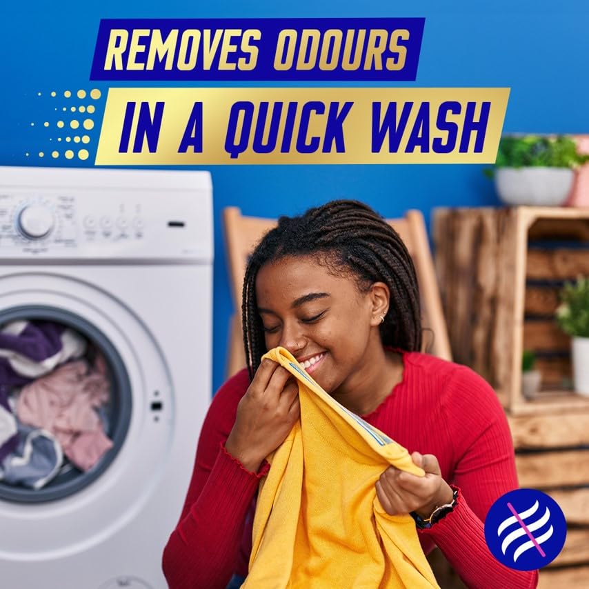 Vanish Gold Oxi Action Stain Remover and Laundry Booster Powder for Colours 1.41kg 17