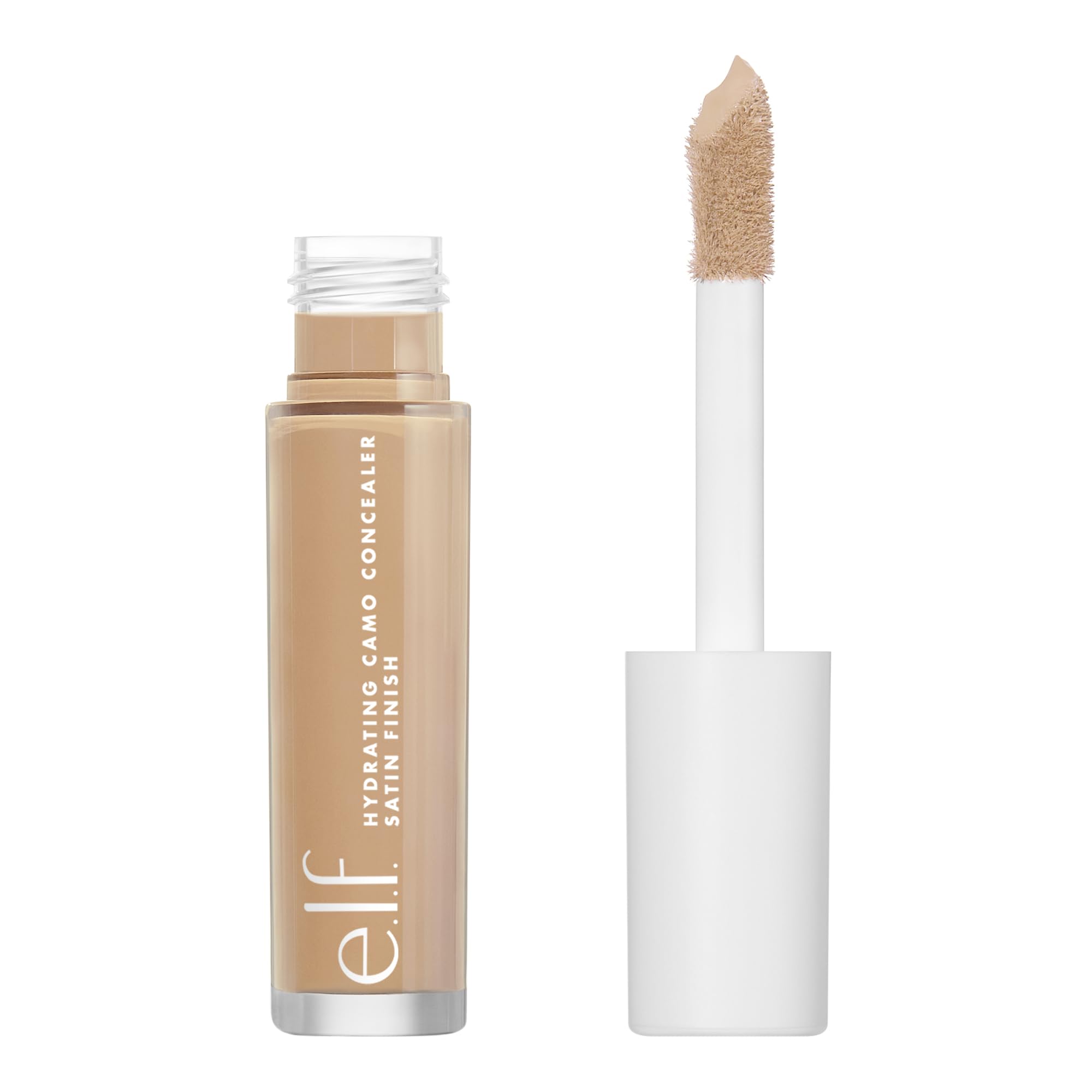 e.l.f. Hydrating Satin Camo Concealer - Medium Golden (5.67 g)