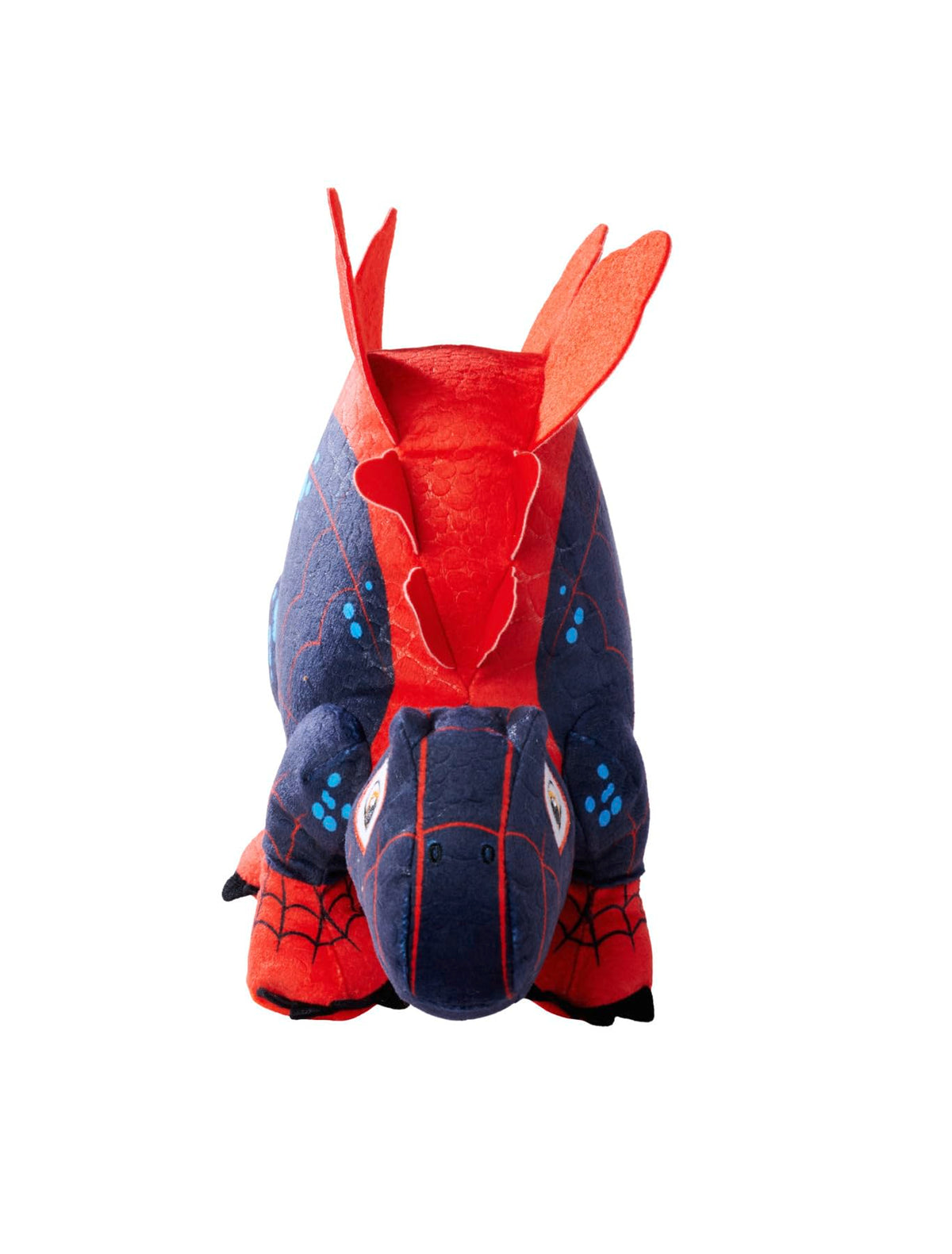 Simba Disney Spidey and His Amazing Friends Dino-Spin Plush Toy - 25cm Soft Collectible