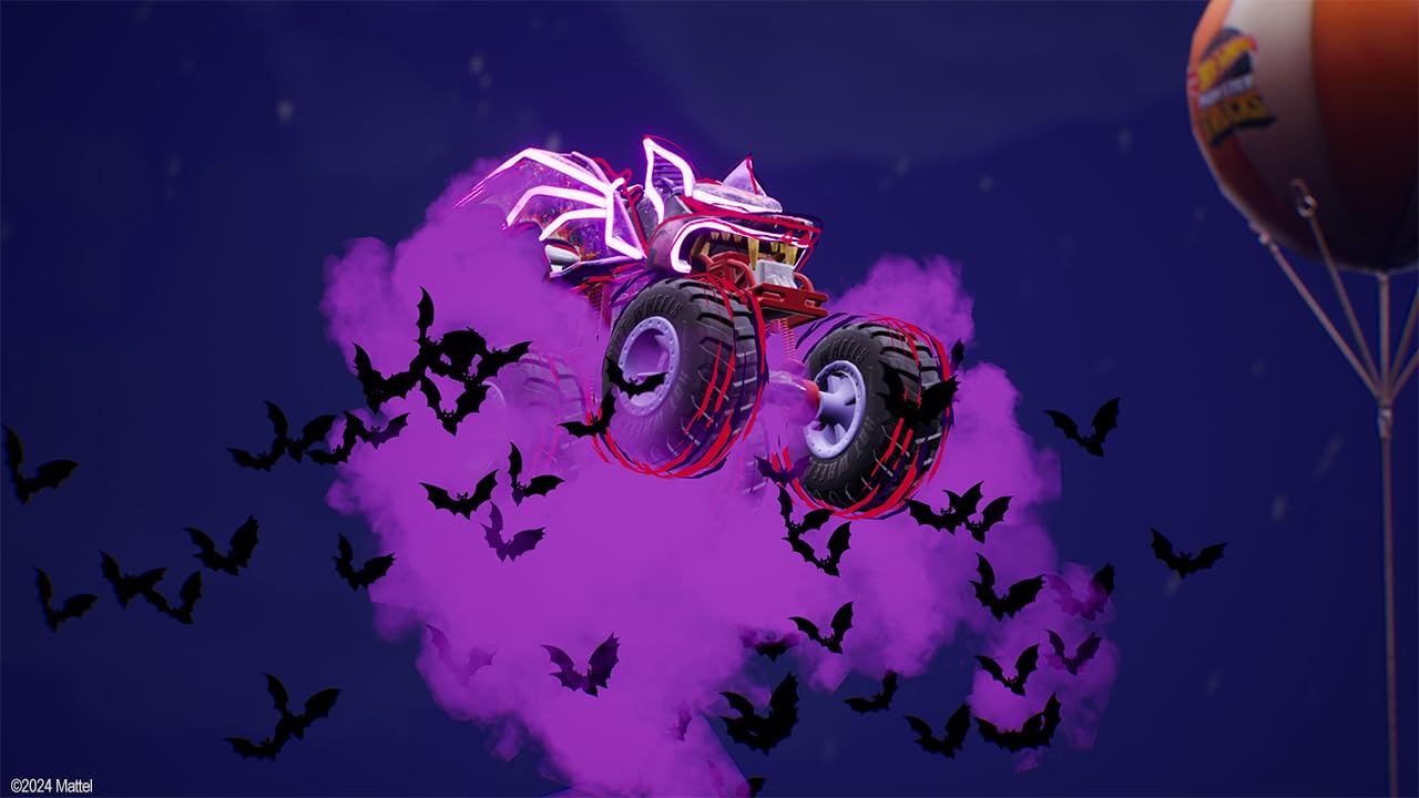 Hot Wheels Monster Trucks: Stunt Mayhem™ - Nintendo Switch Deluxe Edition 4