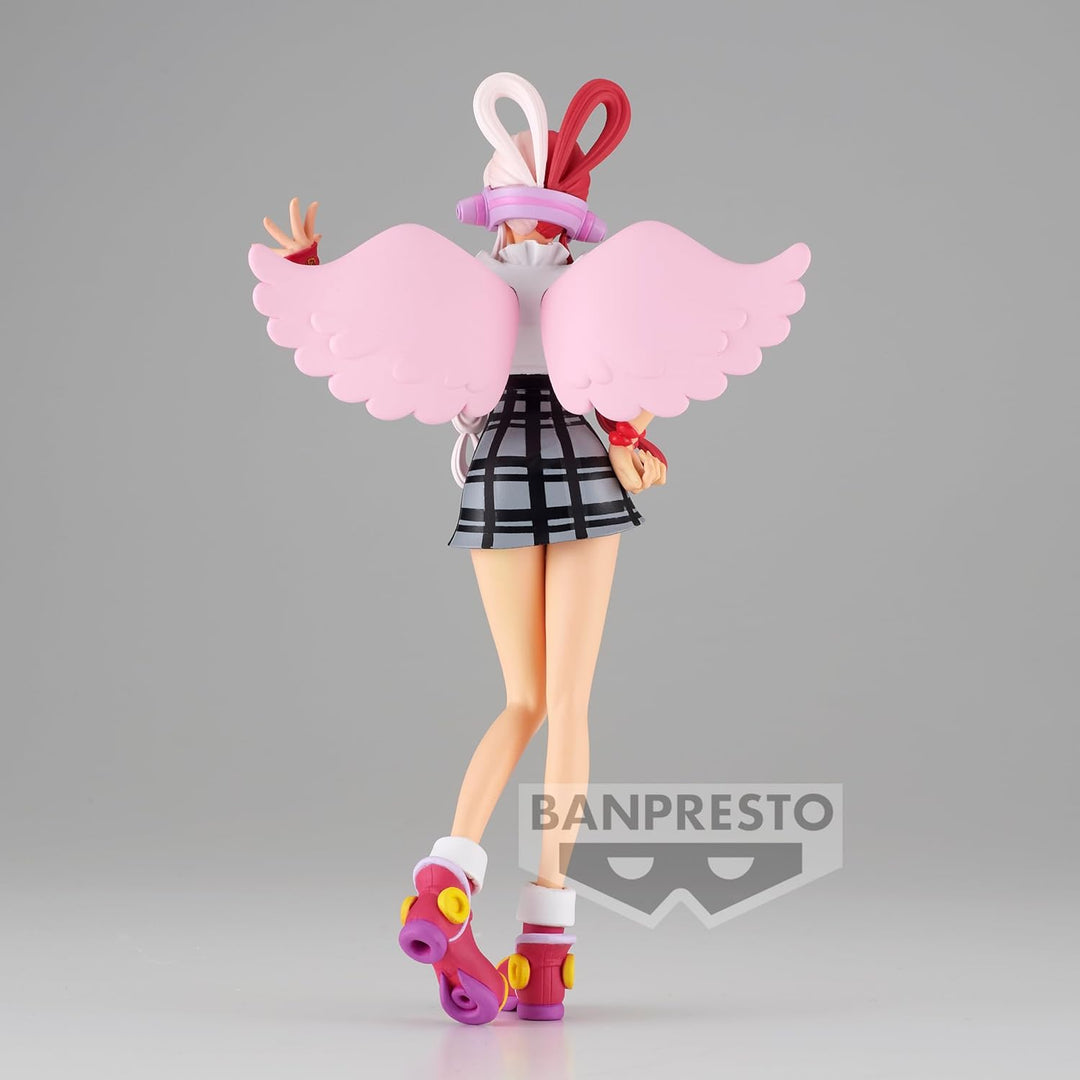 Banpresto DXF The Grandline Series One Piece Film: Red - Uta Statue (BPR88706)