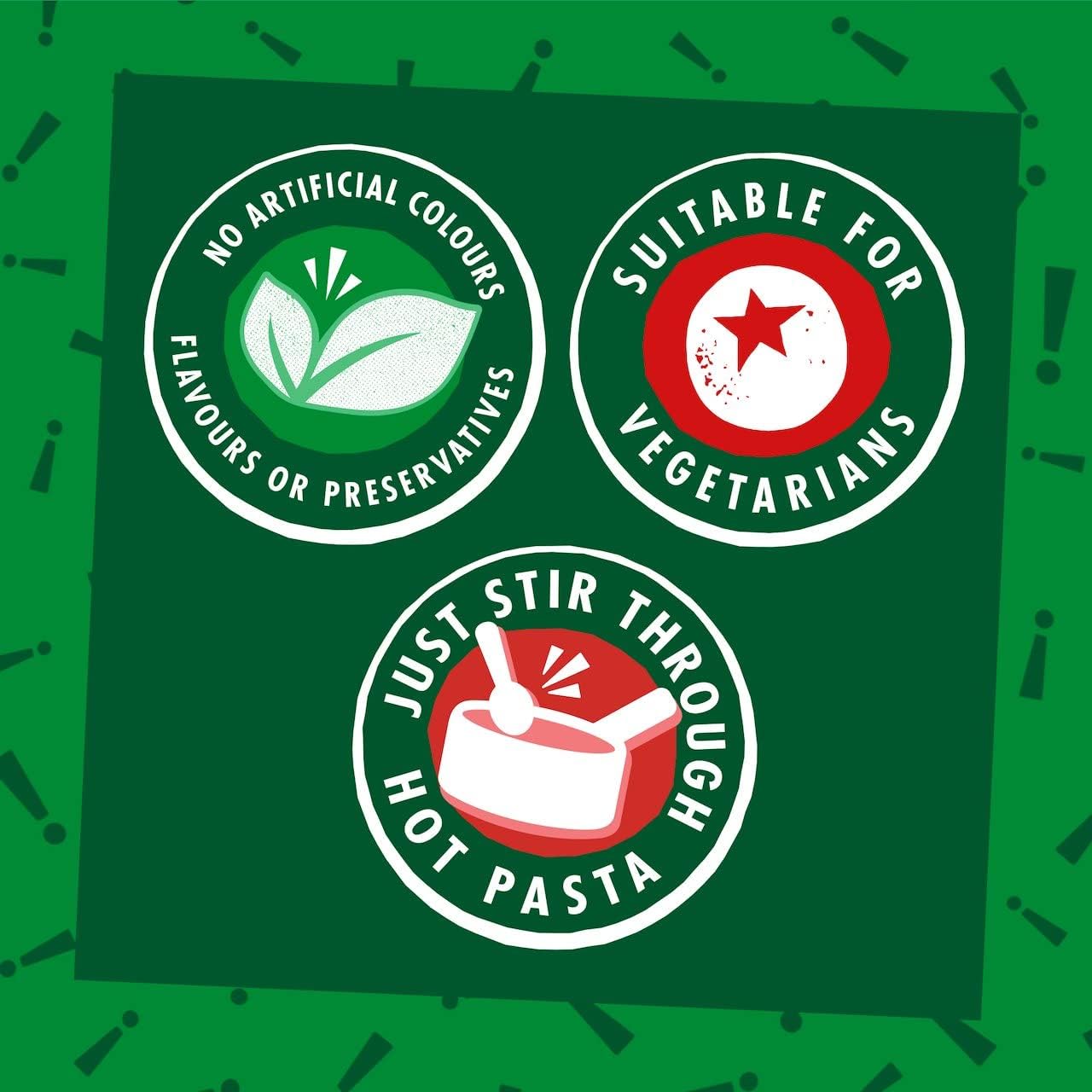 Dolmio Sweet Pepper Stir-In Pastasauce, 7 x 150 g Becher 3