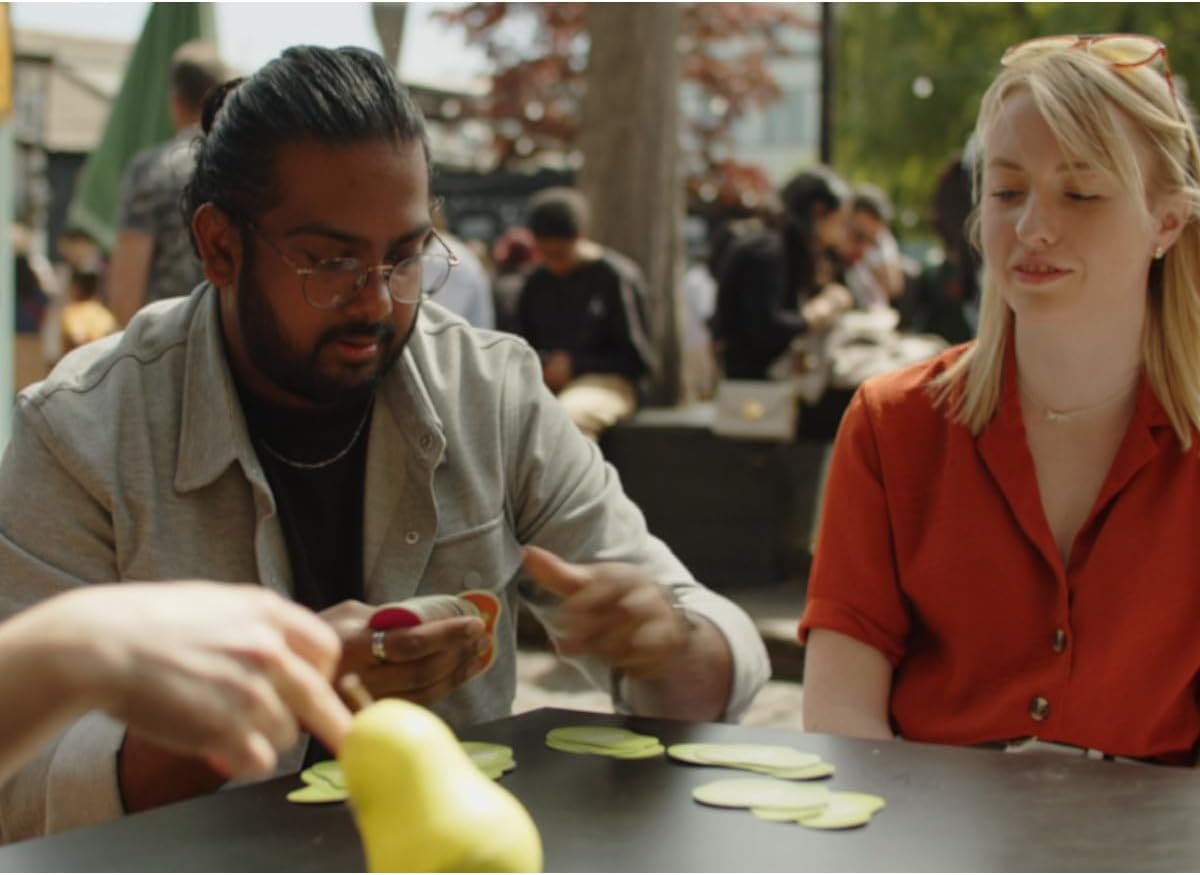 GWDev Pear Shaped Card Game for Kids and Families, 2-8 Players, 15-Minute Gameplay 5