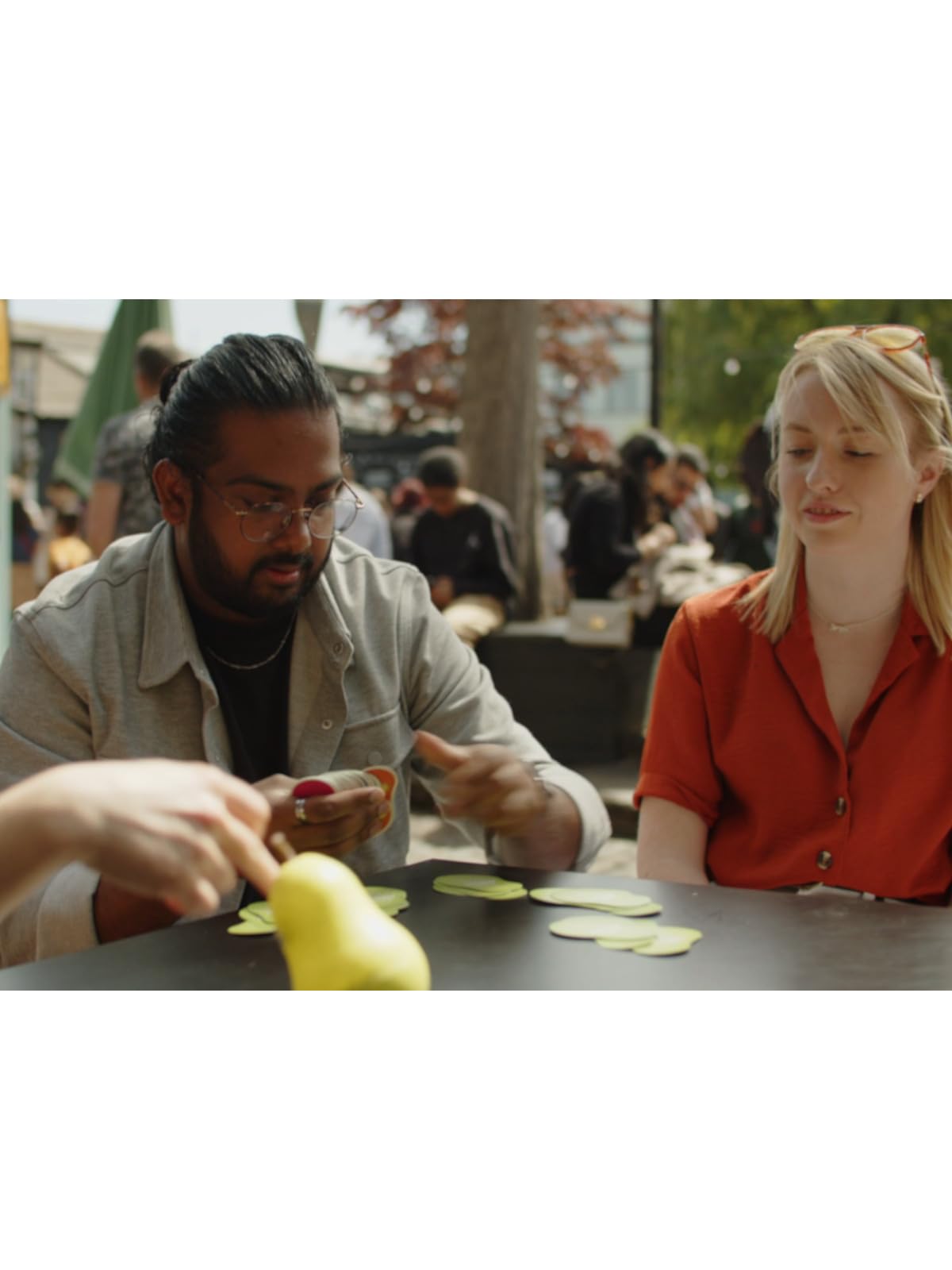 GWDev Pear Shaped Card Game for Kids and Families, 2-8 Players, 15-Minute Gameplay 7