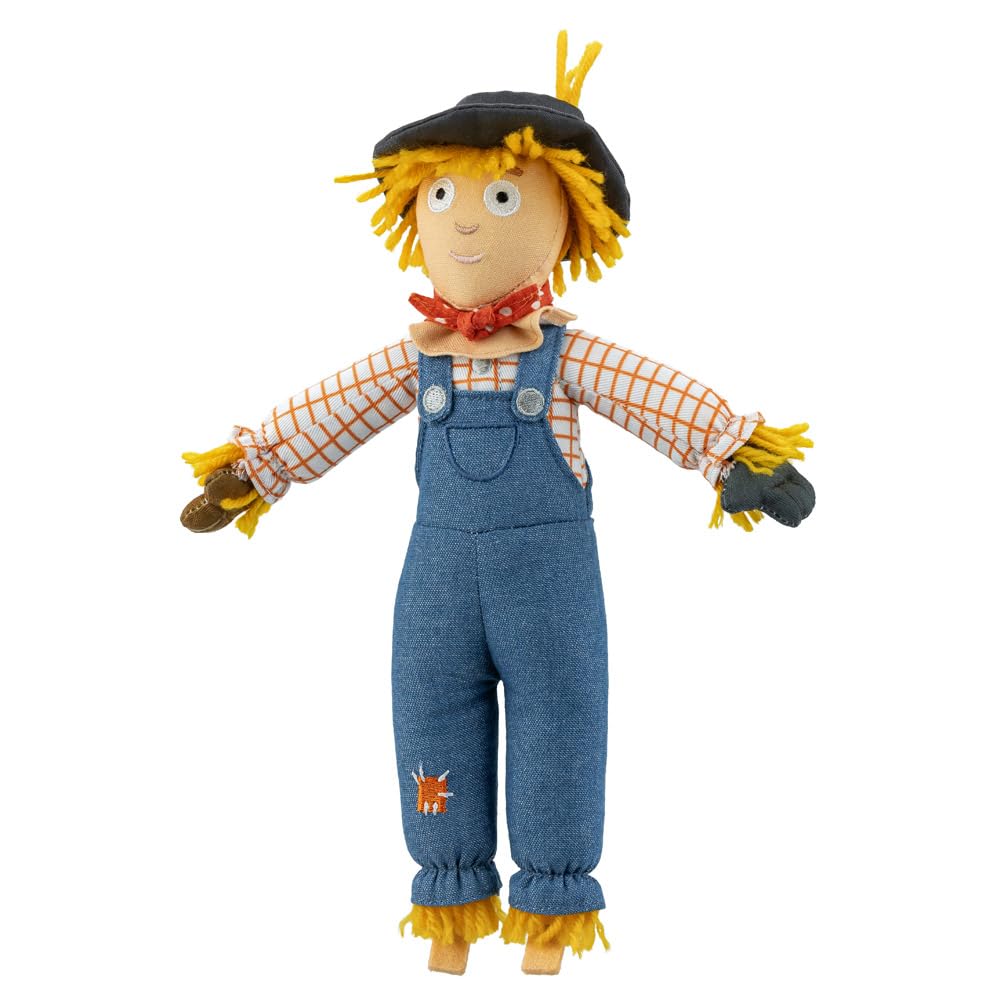 Harry O'Hay 11-Inch Soft Toy - The Scarecrows' Wedding by Julia Donaldson 10