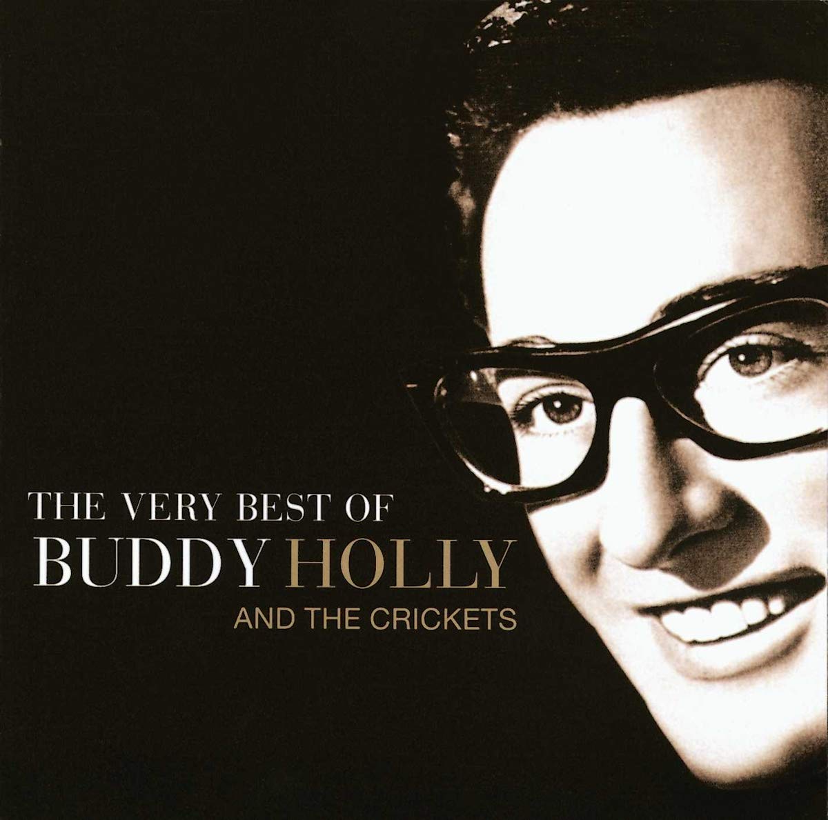 Buddy Holly - The Very Best Of [CD]