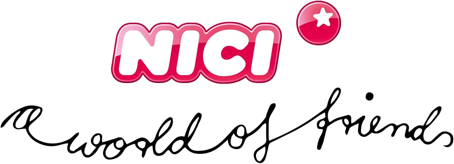 NICI 48391 Soft 25 cm Plush Koala Stuffed Animal – Cuddly Toy for Babies & Kids