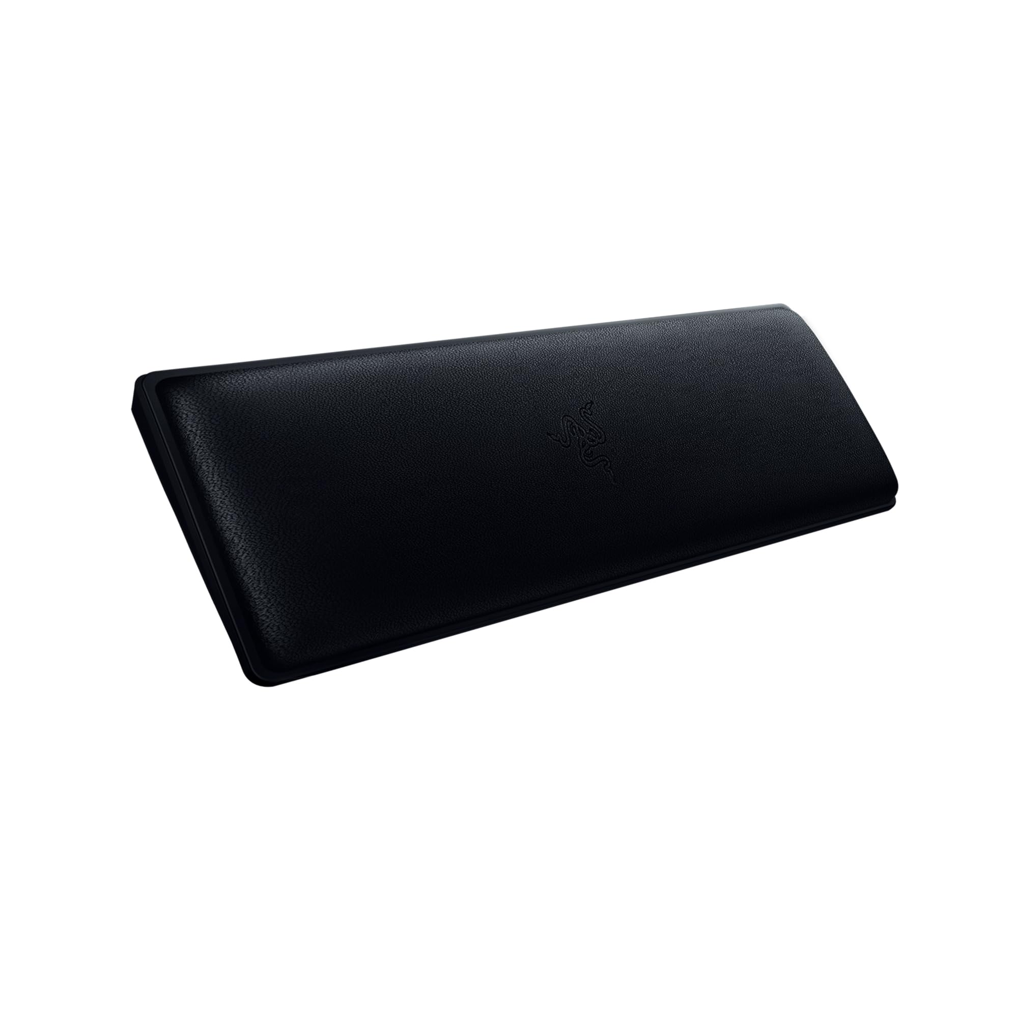 Razer Ergonomic Wrist Rest Mini - RC21-01720100-R3M1 Leatherette Memory Foam Keyboard Wrist Support 5
