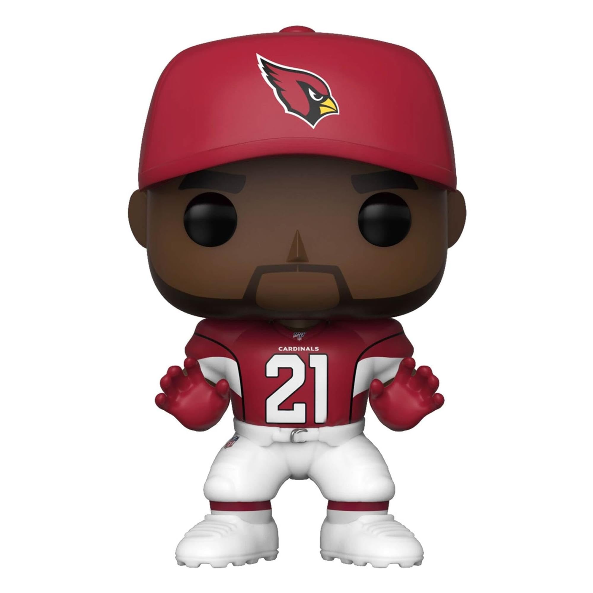 Funko Pop! NFL: Patrick Peterson (Home Jersey) Vinyl Figure - Model 42877