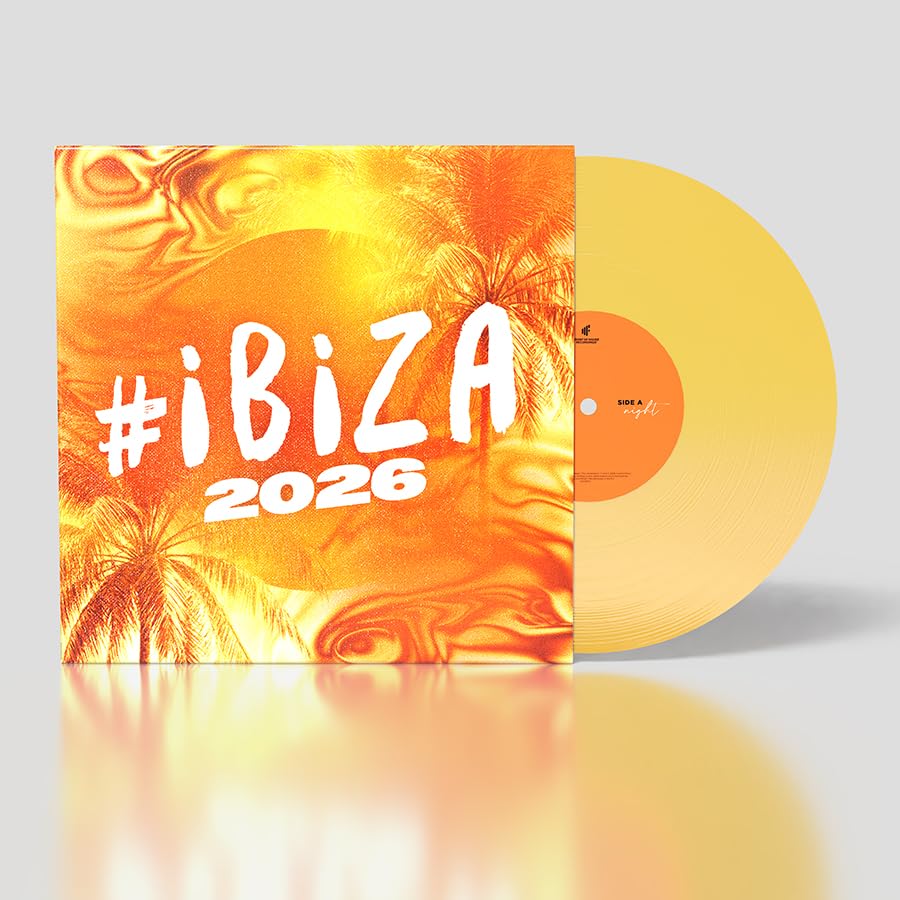 VARIOUS ARTISTS - IBIZA 2026 [VINYL]