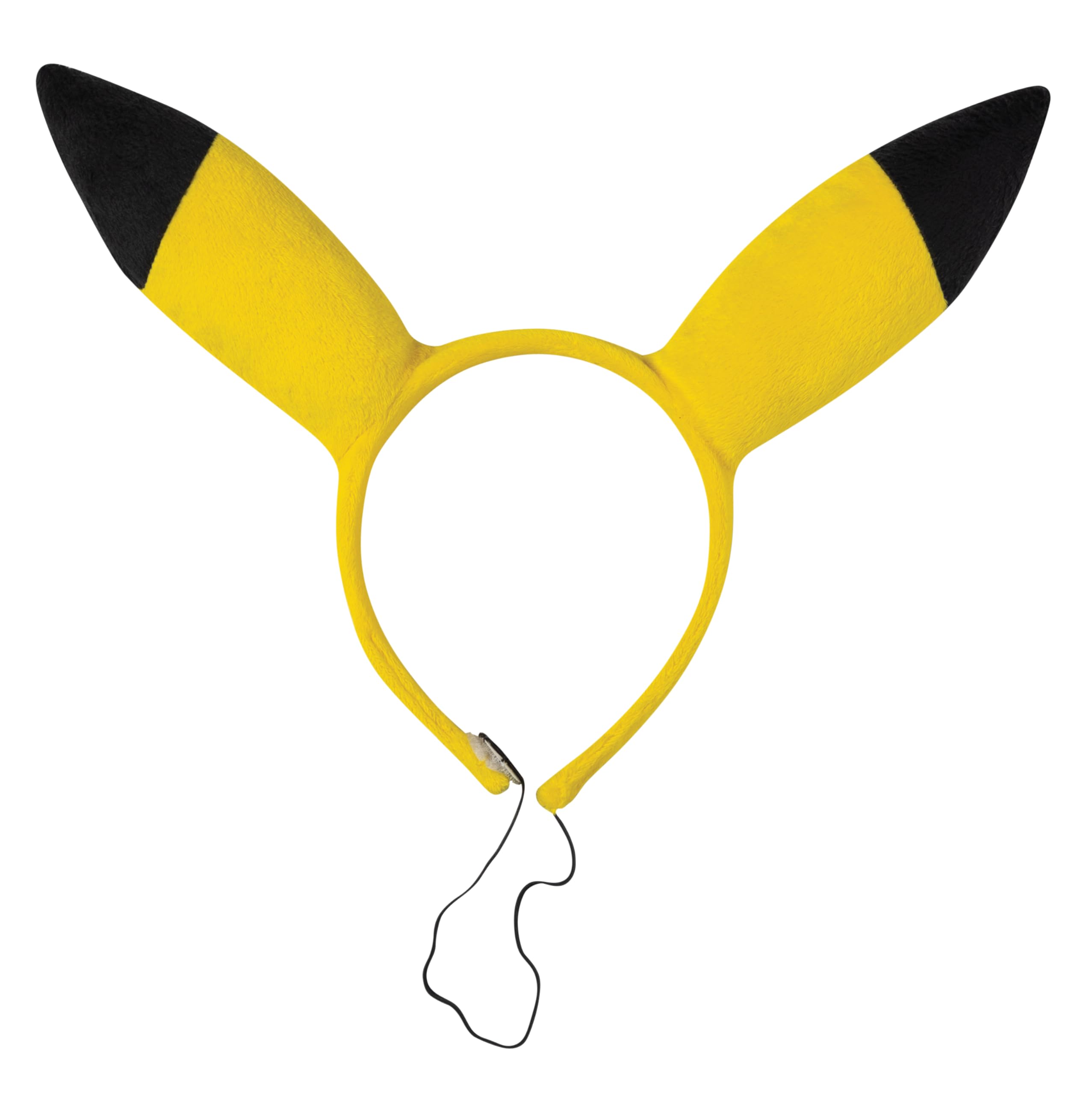 Disguise Pikachu Ears Headband - Official Pokemon Costume Accessory | Unisize 8+ 3
