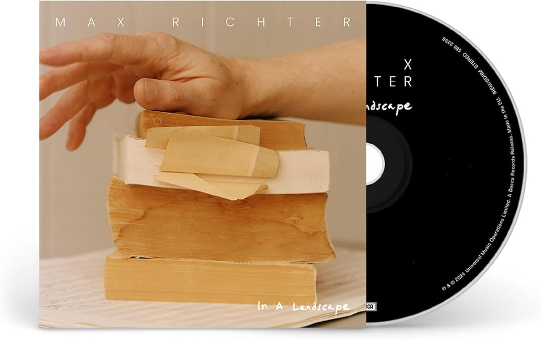 Universal Music Group - Max Richter: In A Landscape CD Album