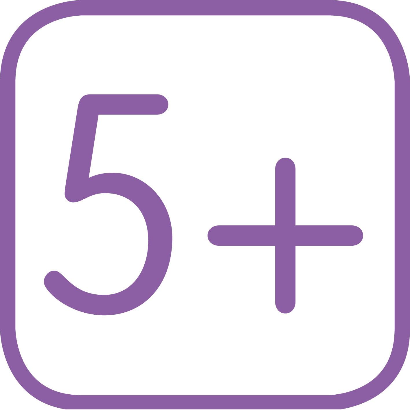 BIC Kids Kid Couleur Felt Tip Pens - Assorted Colors Medium Point Washable Markers for Kids, Pack of 12 16