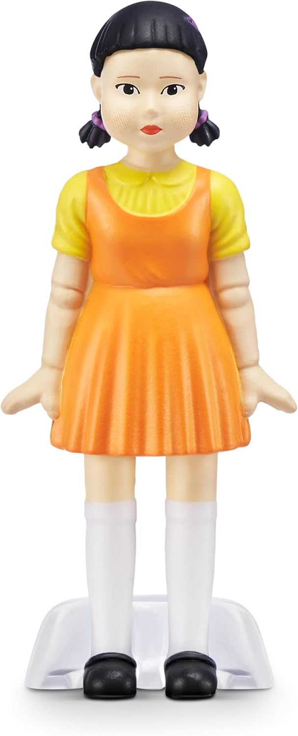 Mini Brands Netflix Capsule by ZURU - Surprise Collectible Minis from Stranger Things, Bridgerton & Squid Game 3